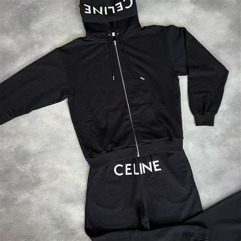 celine t shirts men|Celine men's tracksuit.